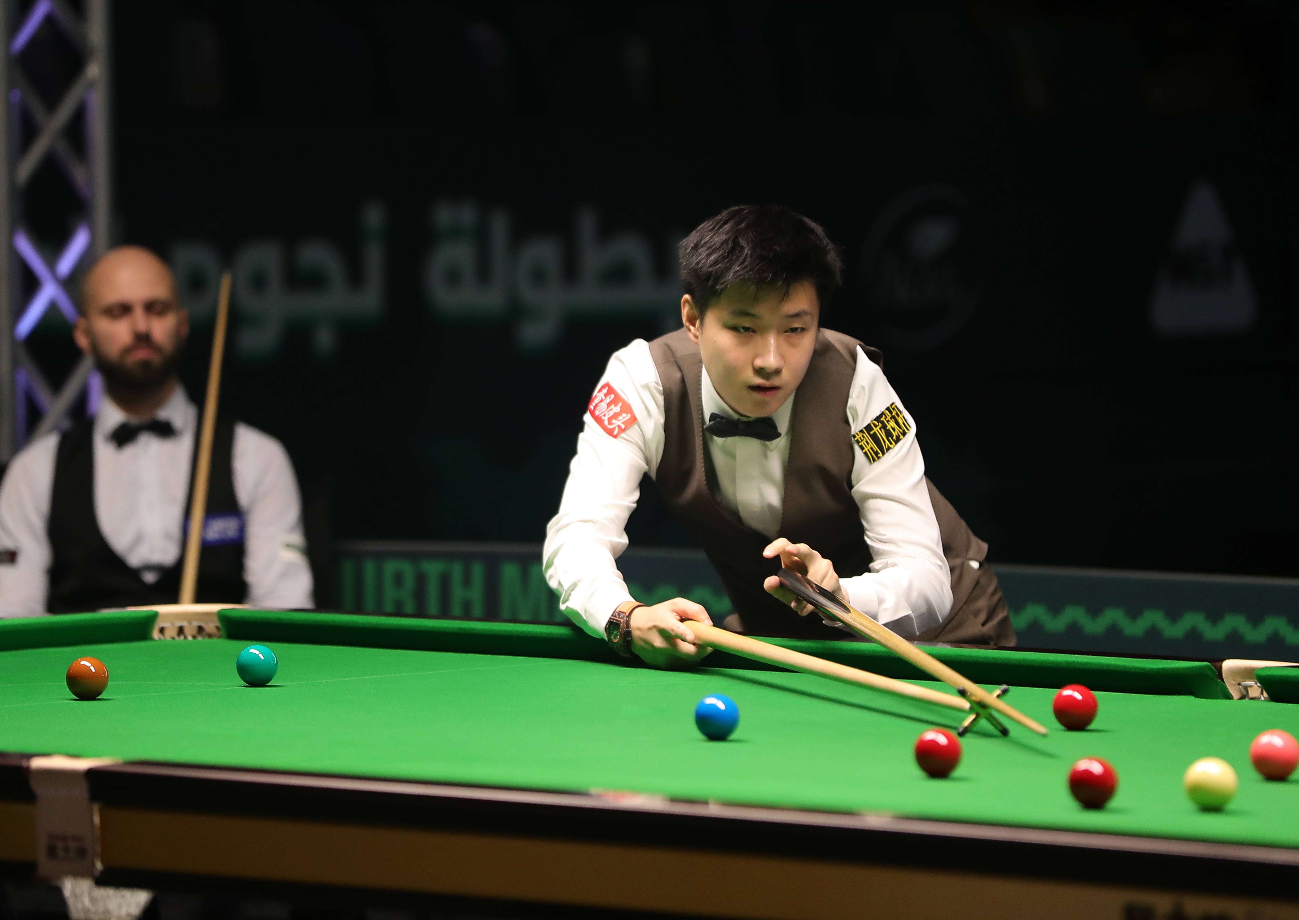 对手在落后 对手在落后